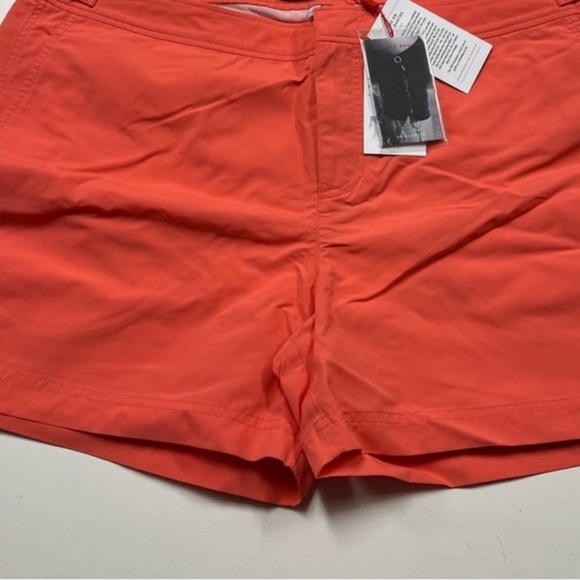 Orlebar Brown Men’s Orange Setter Shorts. - Picture 7 of 7